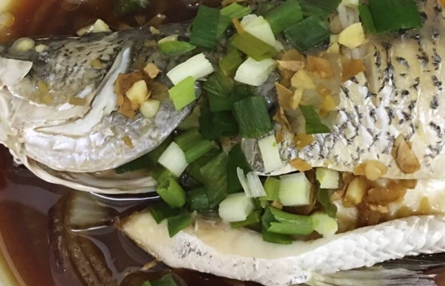 蒸魚醬汁做法
