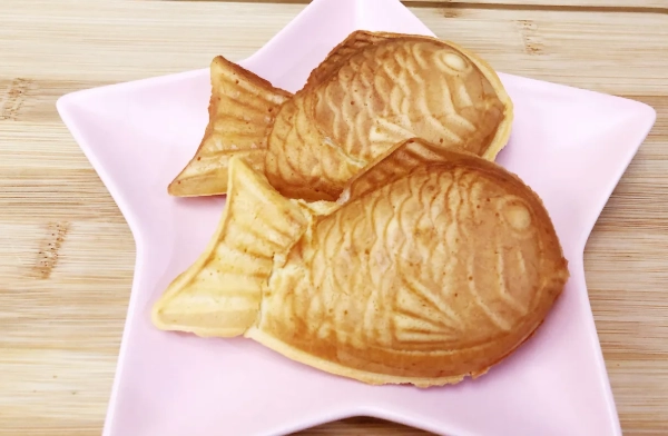 鯛魚燒推薦口味