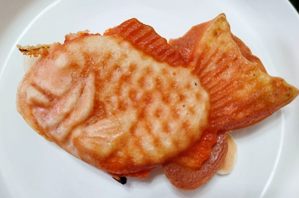 鯛魚燒推薦口味