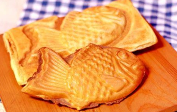 鯛魚燒口味選擇