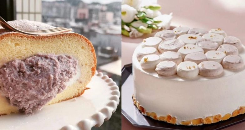 台北芋頭蛋糕推薦