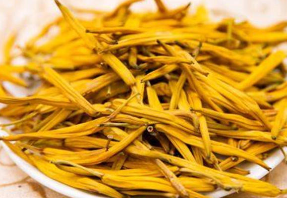 金針花湯好處 金針花湯好處