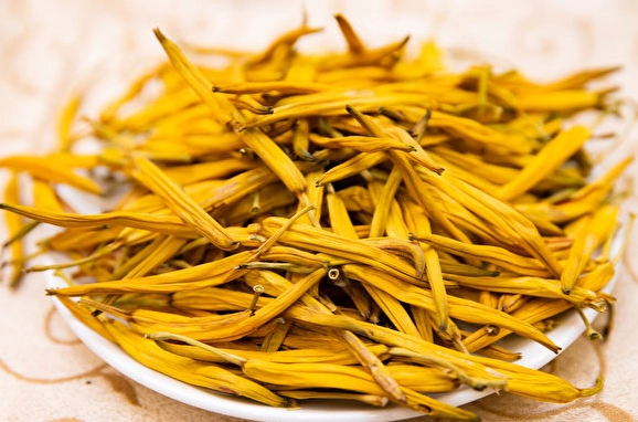 金針變黑可以吃嗎