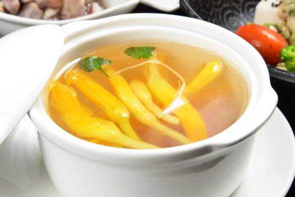 金針花湯做法 金針花湯做法