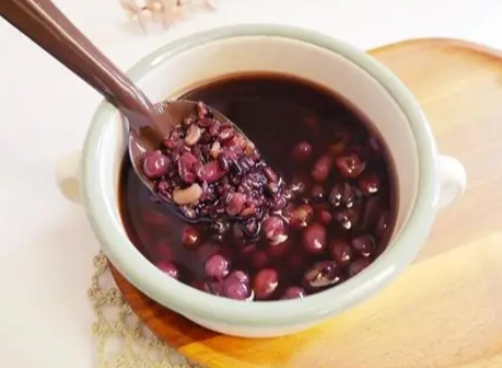 紫米紅豆粥做法 紫米紅豆粥做法