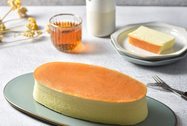 輕乳酪蛋糕 推薦