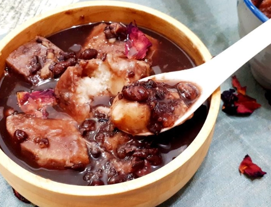 紫米紅豆湯食譜 紫米紅豆湯食譜