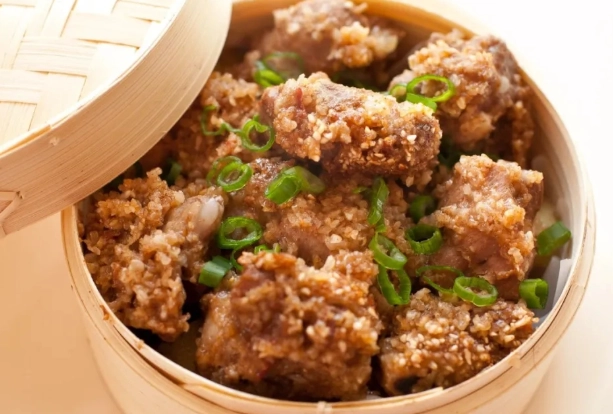 台灣粉蒸排骨餐廳