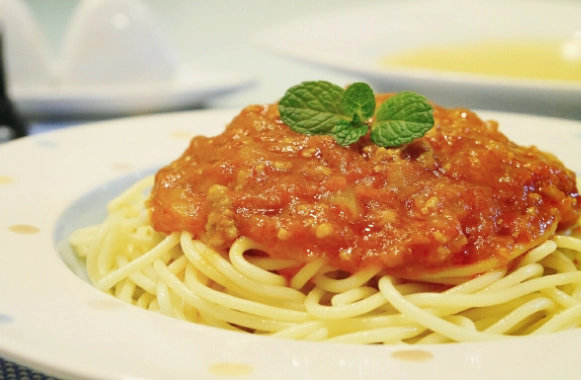 肉醬義大利麵做法