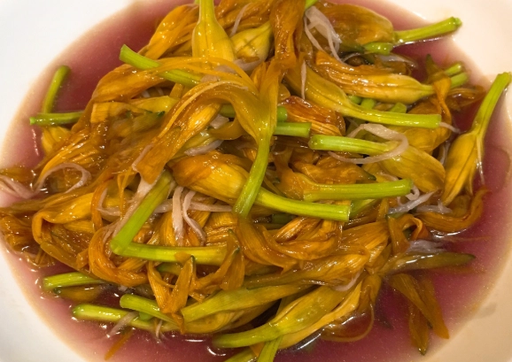 金針花食譜 金針花食譜