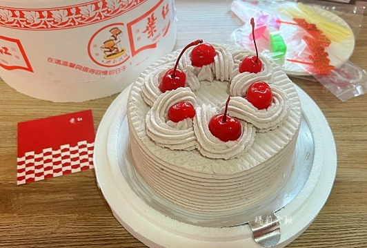 鮮奶油蛋糕推薦