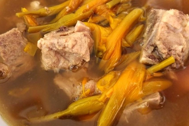 金針花功效與禁忌 金針花功效與禁忌