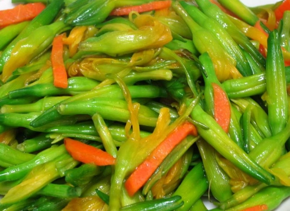 金針花功效與禁忌 金針花功效與禁忌