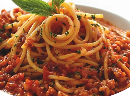 肉醬義大利麵做法