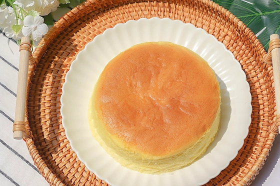 輕乳酪蛋糕 食譜