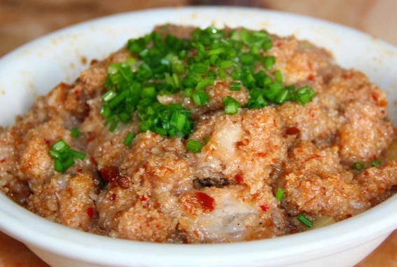 台灣粉蒸排骨餐廳