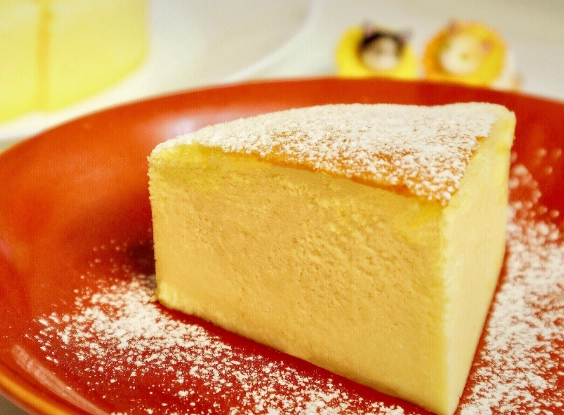 輕乳酪蛋糕 食譜