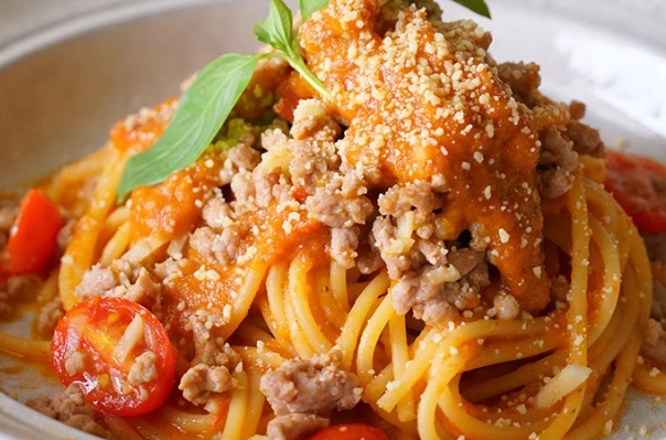 經典肉醬義大利麵食譜