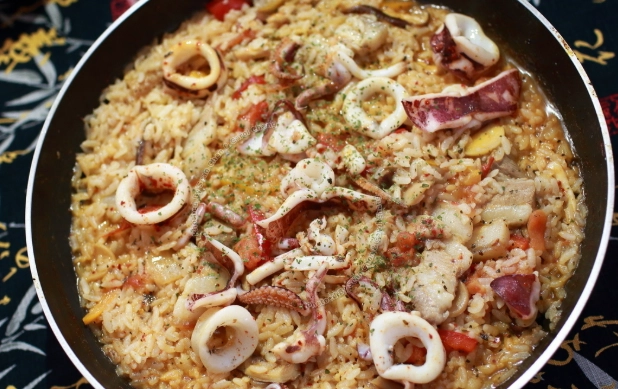 義大利燉飯做法 義大利燉飯做法