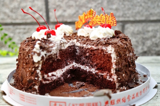 鮮奶油蛋糕保存