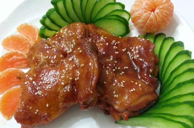 蜜汁雞腿食譜 蜜汁雞腿食譜