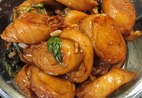 素食麵腸 素食麵腸