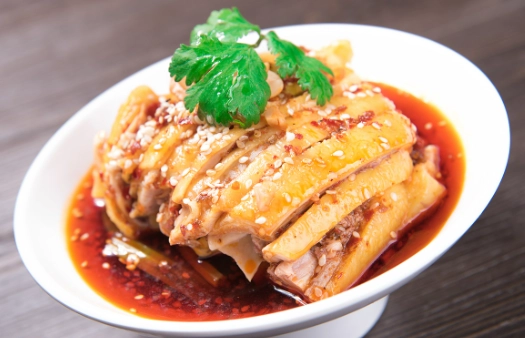 台北口水雞推薦