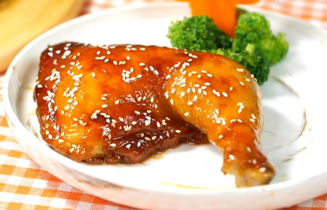 蜜汁雞腿食譜 蜜汁雞腿食譜