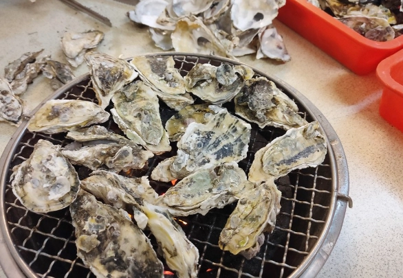 烤蚵仔推薦
