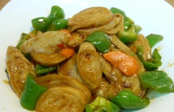 素食麵腸 素食麵腸