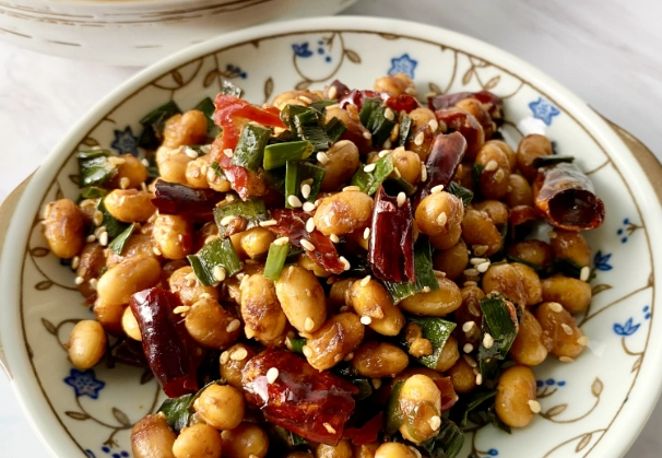 黃豆食譜 黃豆食譜