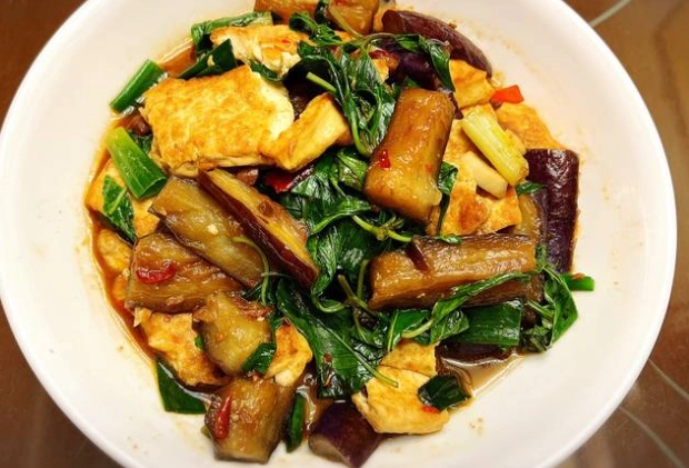 塔香茄子 餐廳推薦