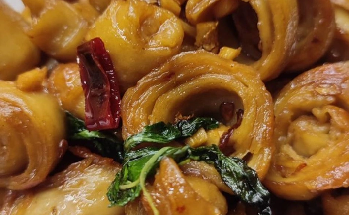 素食麵腸 素食麵腸