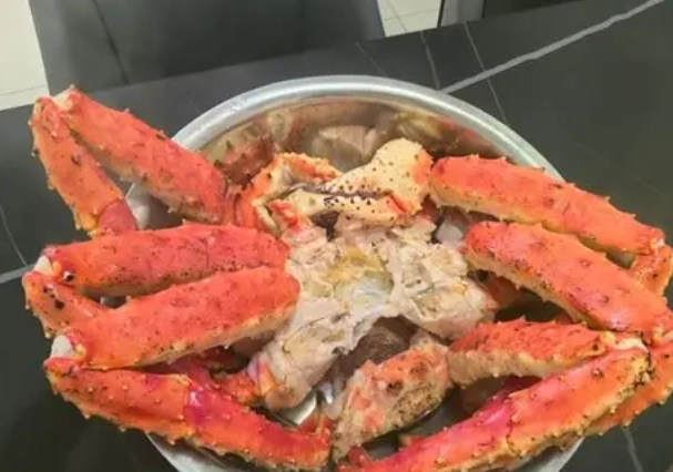 帝王蟹吃到飽