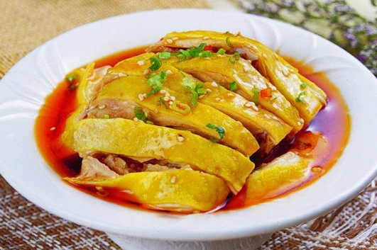 台北口水雞推薦