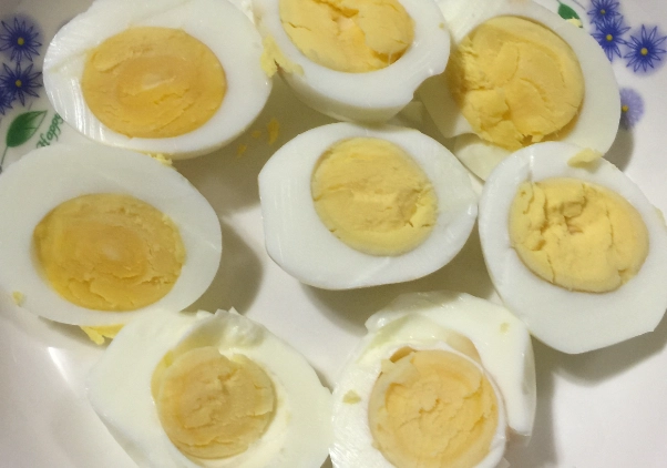 水煮蛋電鍋做法