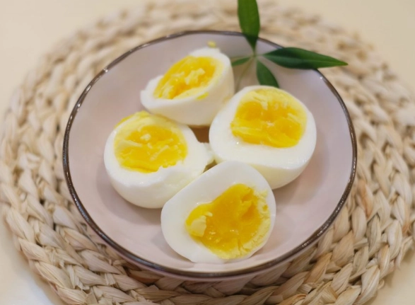 水煮蛋電鍋做法