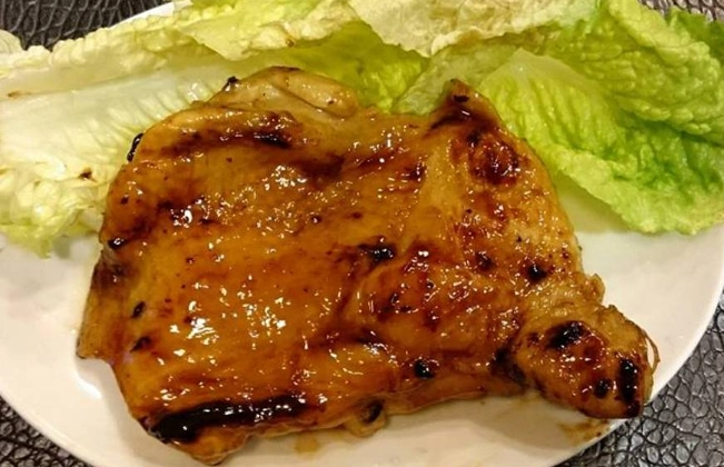 蜜汁雞腿餐廳推薦 蜜汁雞腿餐廳推薦