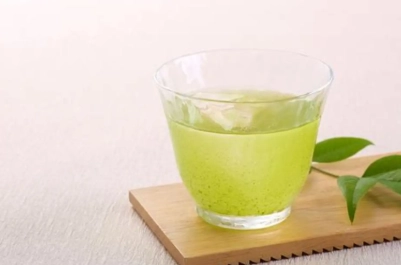 綠茶凍熱量
