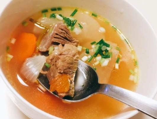 台北牛肉清湯推薦