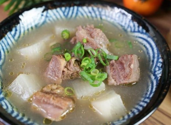 清燉牛肉湯食譜