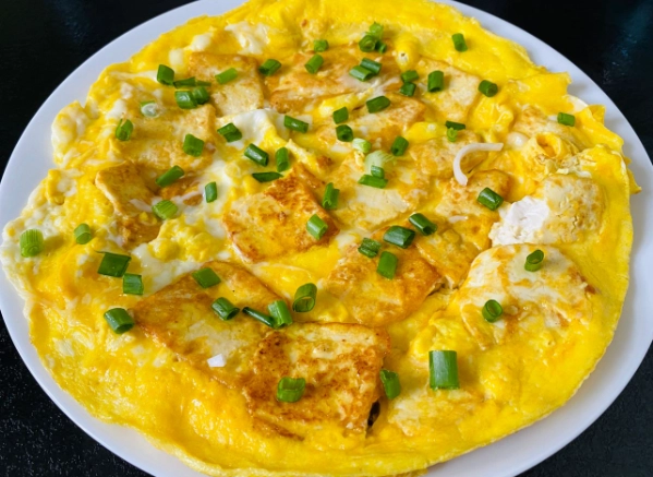 家常豆腐蛋
