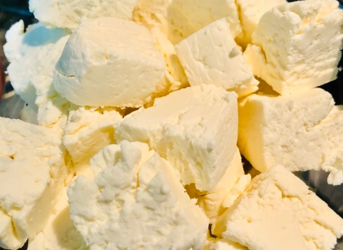 奶酪做法 不加鮮奶油