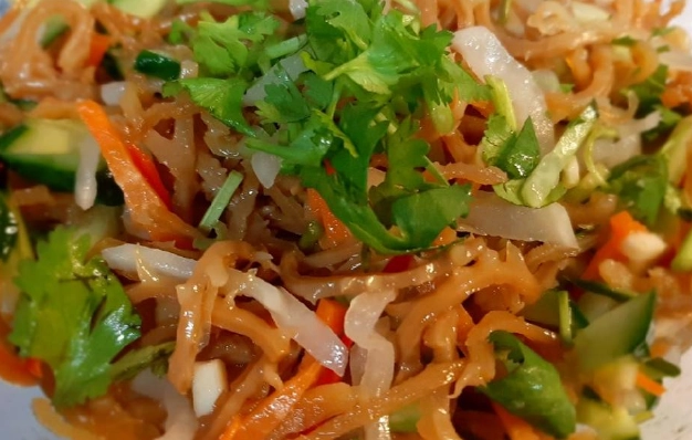 海蜇皮涼拌做法