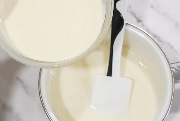 自製奶酪 無鮮奶油