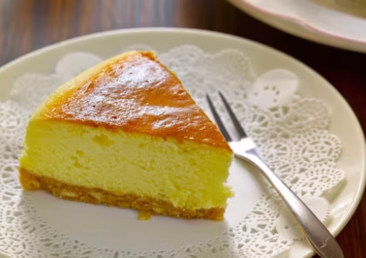 輕乳酪蛋糕食譜