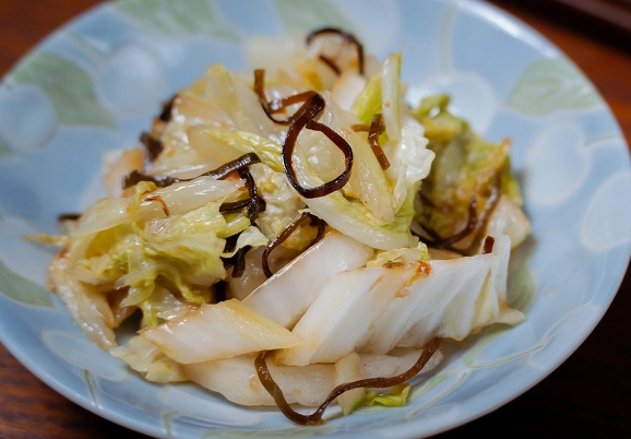 鹽昆布食譜 鹽昆布食譜