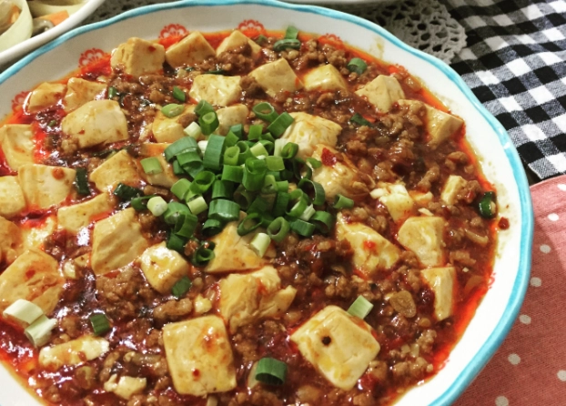 麻婆豆腐做法