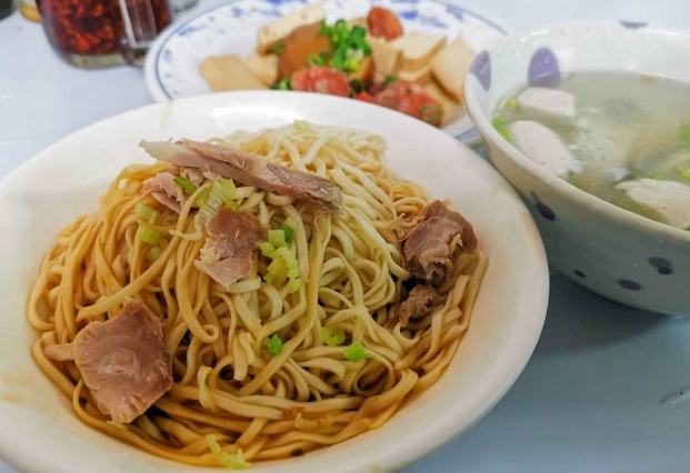 豬油拌麵做法