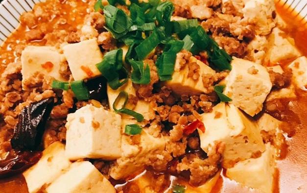 麻婆豆腐做法